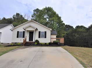 1205 Moss Acres Ct, Kannapolis, NC 28081