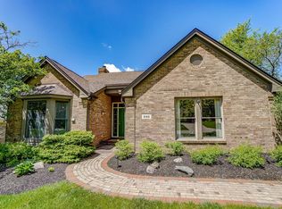 345 Tanglewood Dr, Springboro, OH 45066