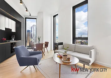 Rented by Keller Williams NYC