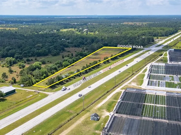 Goggin Rd, Alva, FL 33920