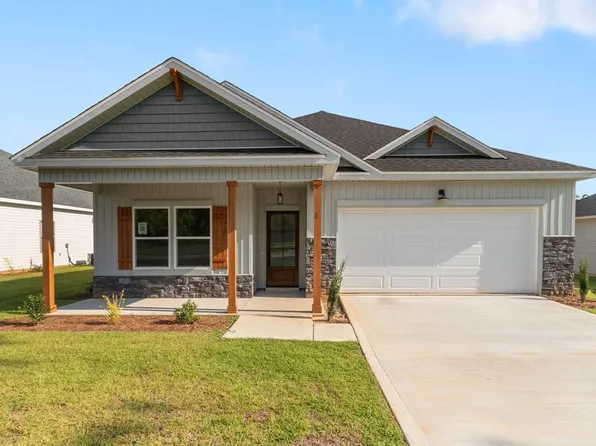 25 Jeter Dr, Midland City, AL 36350