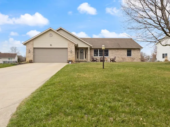 179 S Hunters Rdg, Warsaw, IN 46582