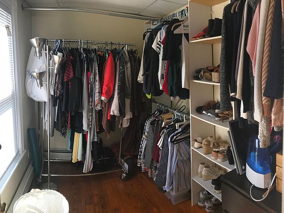 Walk In Closet