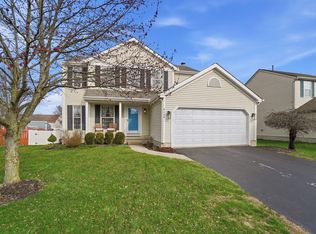 8496 Leader Dr, Galloway, OH 43119
