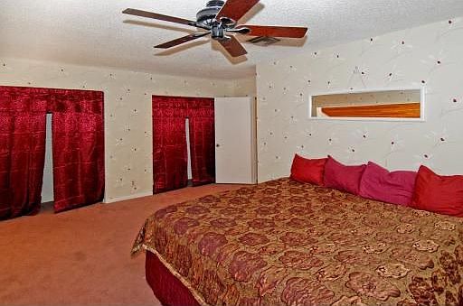Loft Bedroom