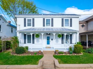 18 Thornrose Ave, Staunton, VA 24401