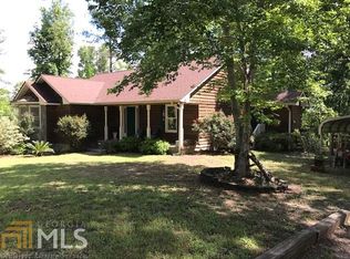 196 Pebble Hill Rd SE, Milledgeville, GA 31061
