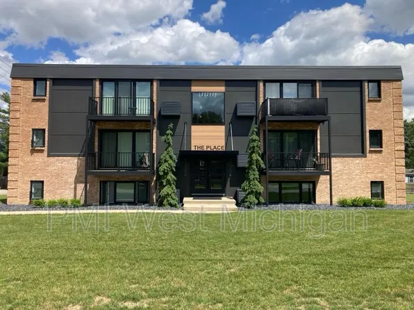 The Place on Woodhaven, 8426 Woodhaven Dr SW Unit 4, Byron Center, MI 49315