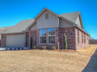 4209 S 133rd Ave E, Tulsa, OK 74134