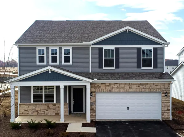 1447 Crest Dr Lot 2603, Galena, OH 43021