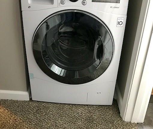 In-Unit Washer and Dryer