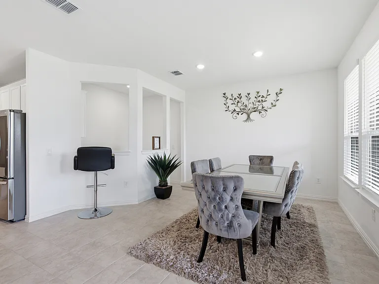 2nd Dining Area