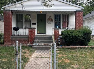 1215 Henning Ave, Evansville, IN