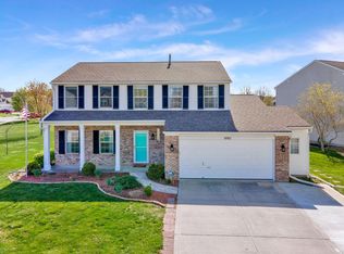 4741 Spring Flower Ct, Indianapolis, IN 46237