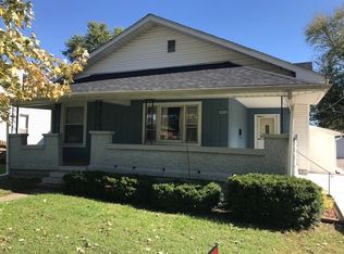 2525 N 13th 1/2 St, Terre Haute, IN 47804