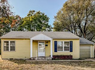 2809 N Plum St, Hutchinson, KS 67502