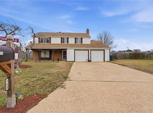 153 Gingerwood Ct, Newport News, VA 23608