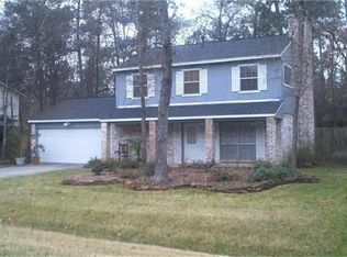 5 Wolly Bucket Pl, Spring, TX 77380