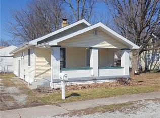 404 N Swope St, Greenfield, IN