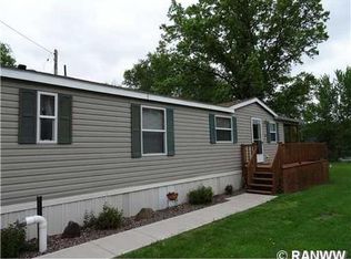 W9397 Silver Spring Rd, Holcombe, WI 54745