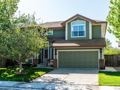 10602 Stonemeadow Dr, Parker, CO, 80134