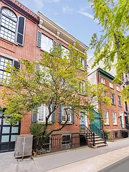 232 West 10th Street in West Village