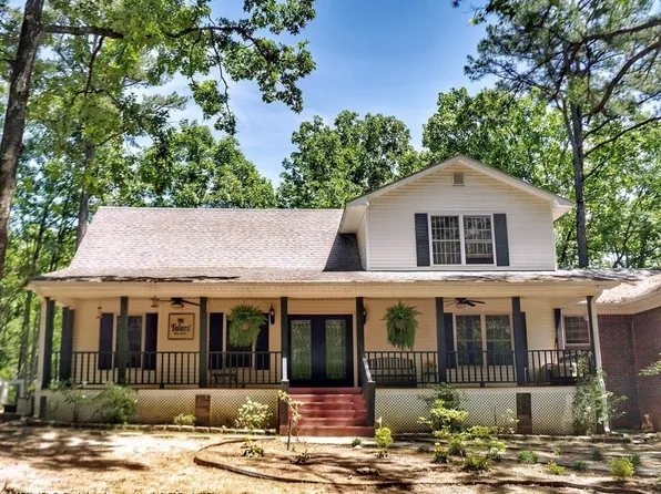 44544 Sugar Creek Dr, Heavener, OK 74937