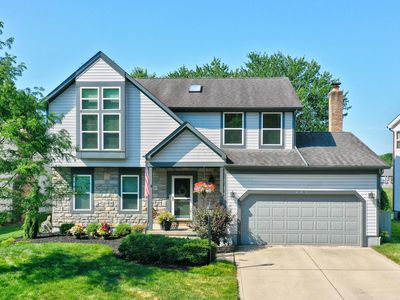 489 Woodside Lake Dr, Columbus, OH, 43230