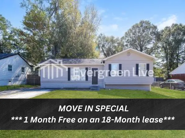 245 Hummingbird Way, Riverdale, GA 30274