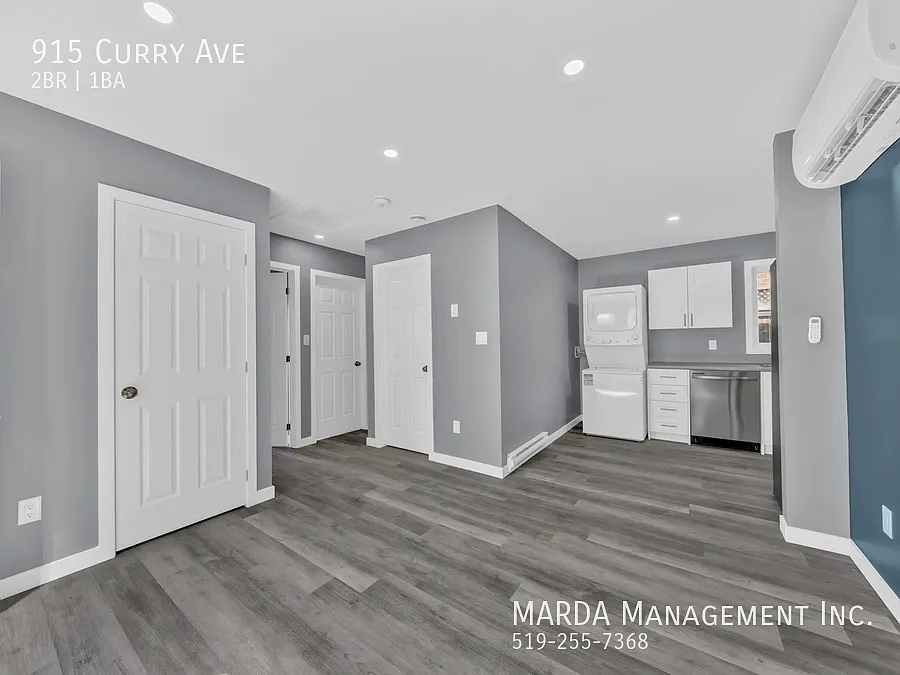 Newly Built Adu 2 Bed/1 Bath West Windsor + Hydro — Photo 3
