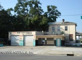 1077 E 11th St, Jacksonville, FL 32206
