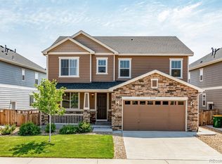 3018 Rising Moon Way, Castle Rock, CO 80109