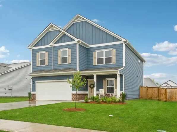 315 Lucyanna Ln NW, Cartersville, GA 30120