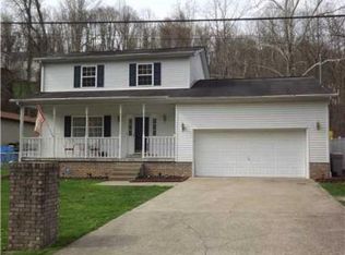 427 Crestview Dr, Charleston, WV 25302