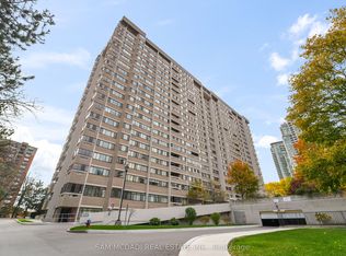 50 Elm Dr E UNIT 1706, Mississauga, ON L5A 3X2