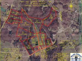 410 New Haven Rd, Loretto, KY 40037