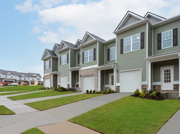 Homes Available Soon, Townes on Main