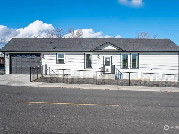 55 Evergreen Street, Soap Lake, WA 98851