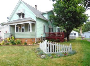 411 S Hancock St, Gary, IN 46403