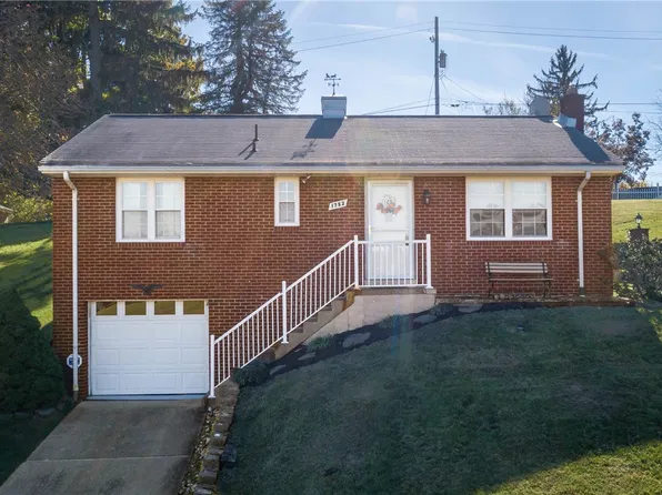 1752 Morris St, Washington, PA 15301