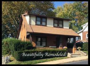 643 N Lincoln Ave, Lebanon, PA 17046