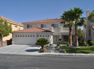 6589 Crown Rock Ct, Las Vegas, NV 89139