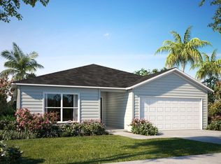Marigold Plan, Vero Lake Estates, Vero Beach, FL 32967