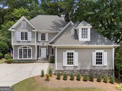 4021 Stephens Mill Run NE, Atlanta, GA, 30342