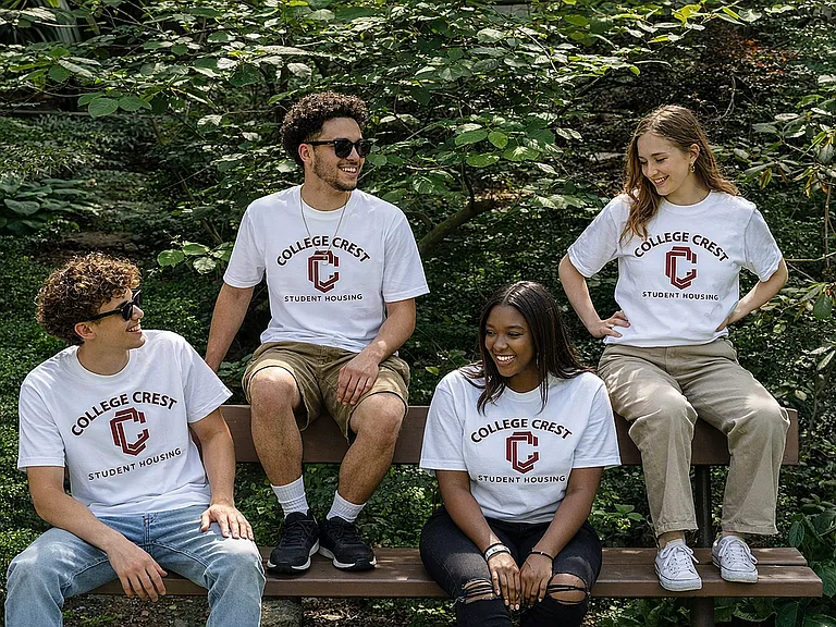 College Crest — Photo 22