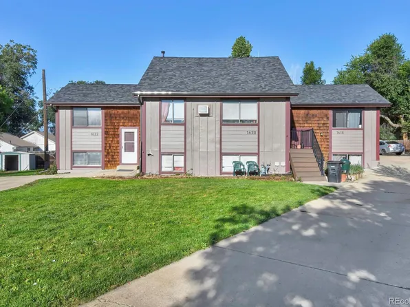 1618-1622 Donovan Place, Longmont, CO 80501