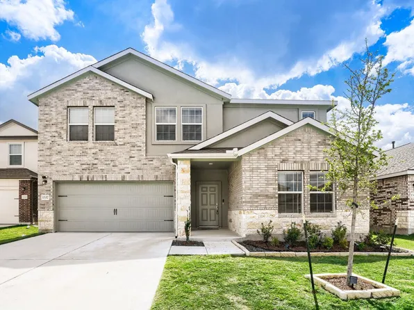 1337 Aquilla Dr, Leander, TX 78641