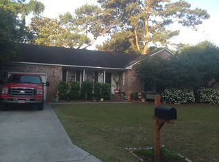 1113 Island View Dr, Mount Pleasant, SC 29464