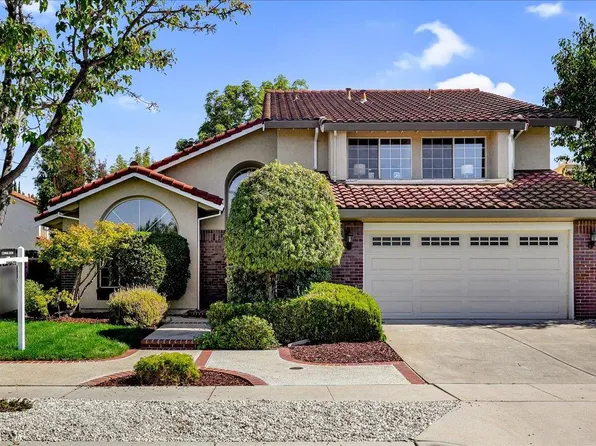 1198 Eagle Ridge Way, Milpitas, CA 95035