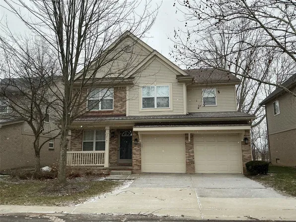 48161 Nottinghill Ln, Canton, MI 48188